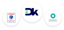 DK, ADEME, Greenhouse Gas Protocol
