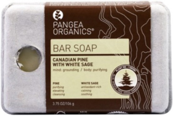 Emballage de savon solide